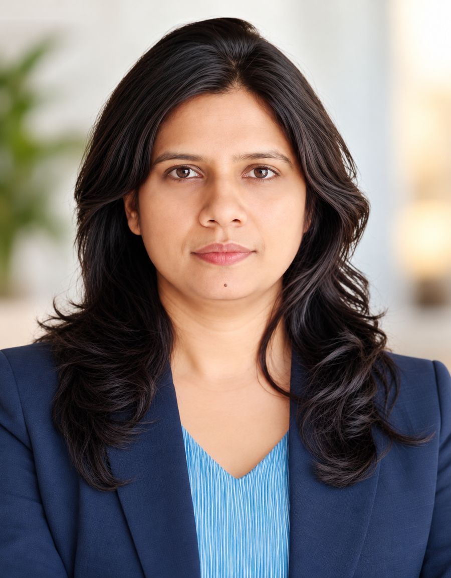 Shalini Nayak, founder of NIS Consultants